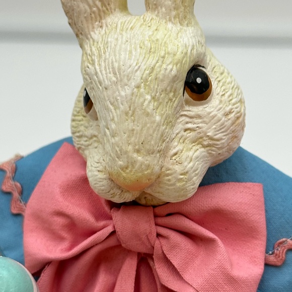 VINTAGE Easter Egg Bunny Rabbit MIDWEST OF CANNON FALLS - Picture 15 of 16